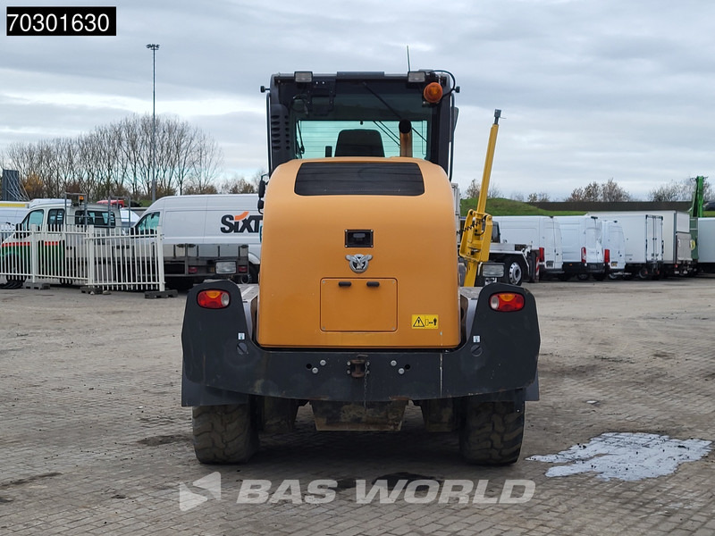 Case 836C AWD - Greideris: foto 3 Case 836C AWD - Greideris: foto 3