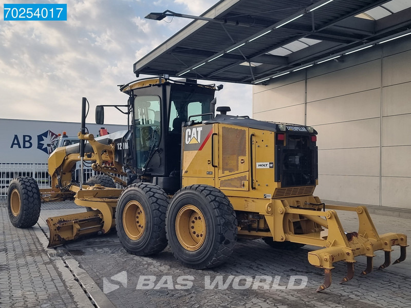 Greideris Caterpillar 120 M EXPORT ONLY - RIPPER: foto 6