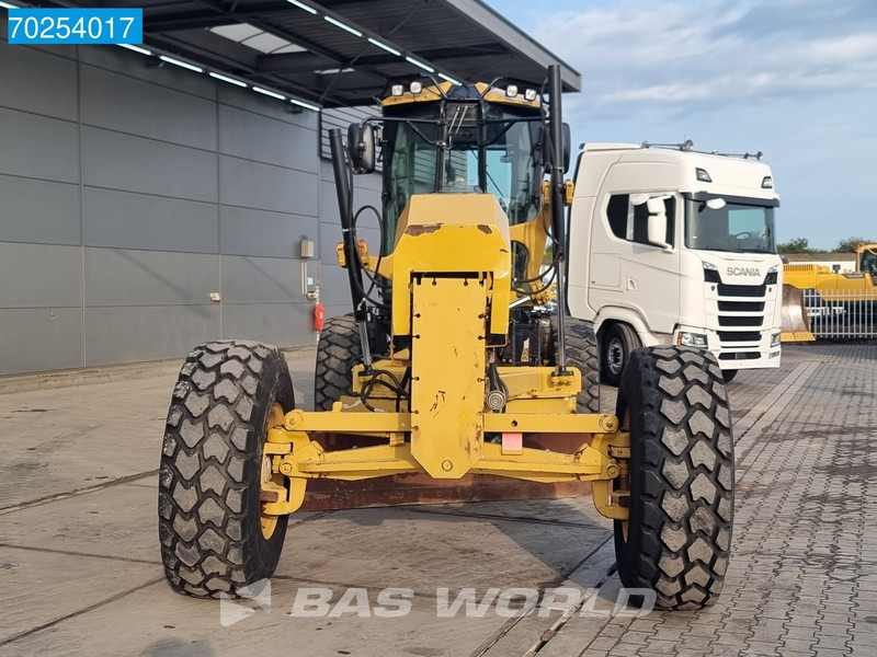 Greideris Caterpillar 120 M EXPORT ONLY - RIPPER: foto 7