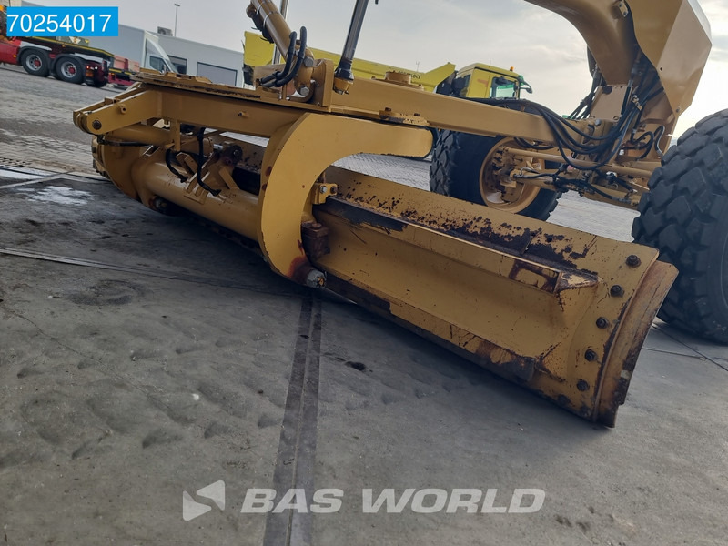 Greideris Caterpillar 120 M EXPORT ONLY - RIPPER: foto 11