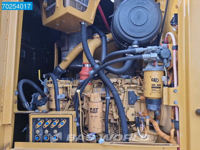 Greideris Caterpillar 120 M EXPORT ONLY - RIPPER: foto 16