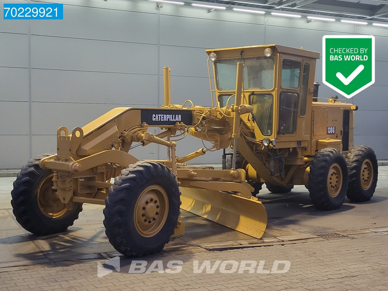 Caterpillar 130 G MIL EX !!!! - Greideris: foto 1 Caterpillar 130 G MIL EX !!!! - Greideris: foto 1