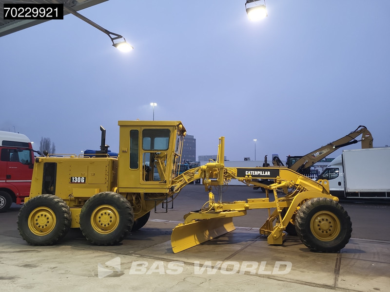 Caterpillar 130 G MIL EX !!!! - Greideris: foto 5 Caterpillar 130 G MIL EX !!!! - Greideris: foto 5