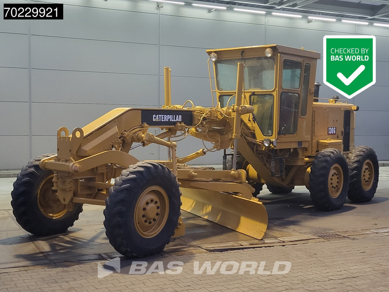Caterpillar 130 G MIL EX !!!! - Greideris: foto 1 Caterpillar 130 G MIL EX !!!! - Greideris: foto 1