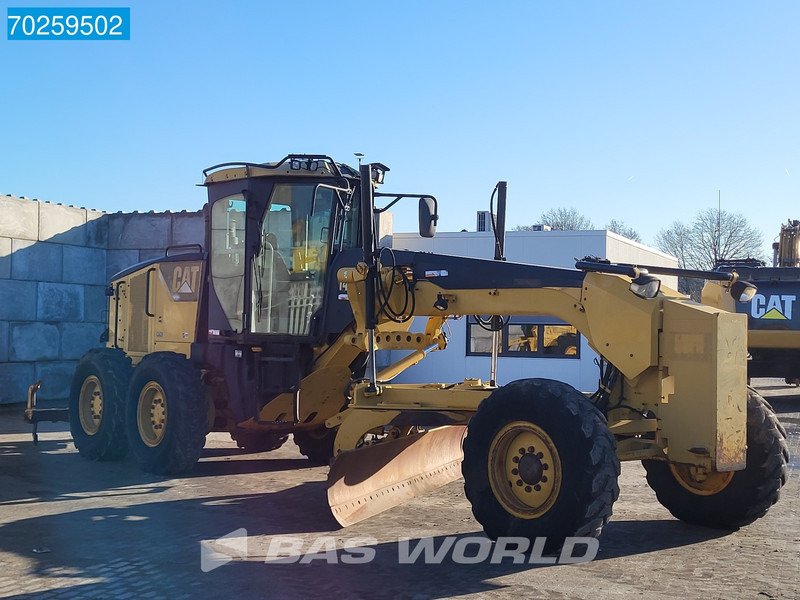 Caterpillar 140M - Greideris: foto 5 Caterpillar 140M - Greideris: foto 5