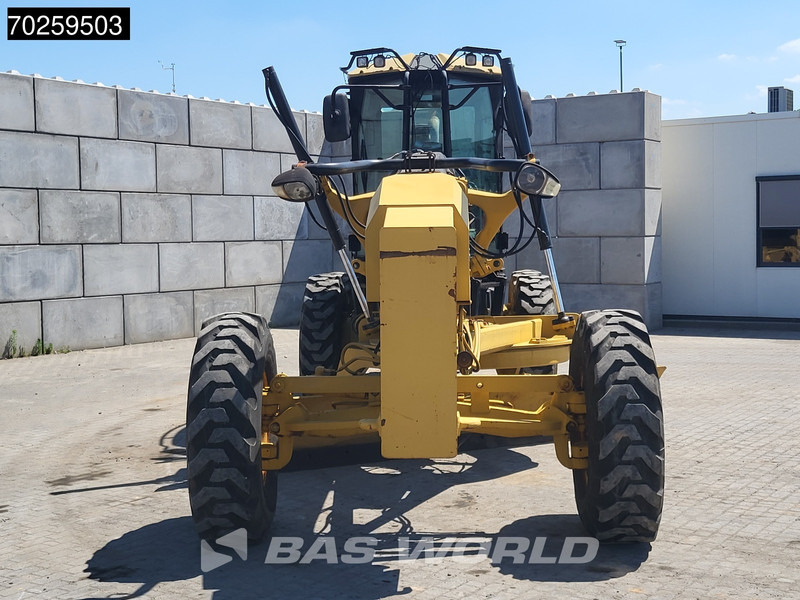 Caterpillar 140M - Greideris: foto 5 Caterpillar 140M - Greideris: foto 5