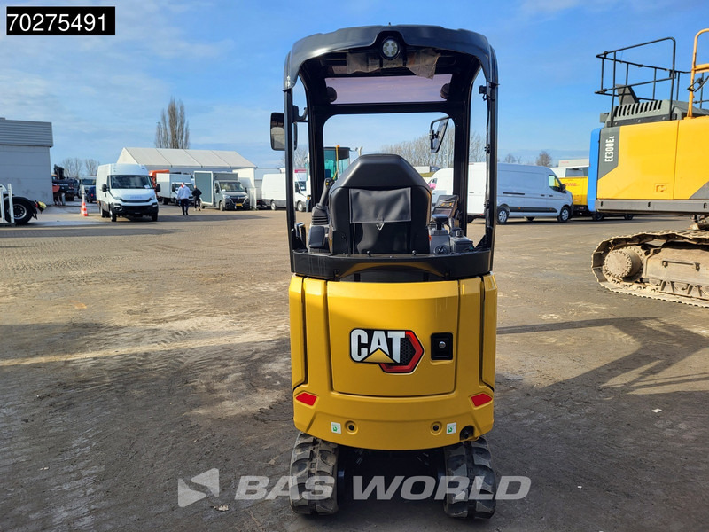 Caterpillar 301.5 FACTORY WARRANTY - Mini ekskavatorius: foto 5 Caterpillar 301.5 FACTORY WARRANTY - Mini ekskavatorius: foto 5