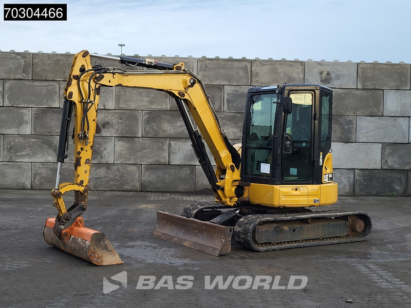 Caterpillar 305 E2 3 Buckets - Mini ekskavatorius: foto 2 Caterpillar 305 E2 3 Buckets - Mini ekskavatorius: foto 2