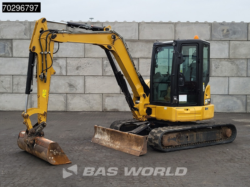 Caterpillar 305 E2 CR 3 BUCKETS - Mini ekskavatorius: foto 2 Caterpillar 305 E2 CR 3 BUCKETS - Mini ekskavatorius: foto 2