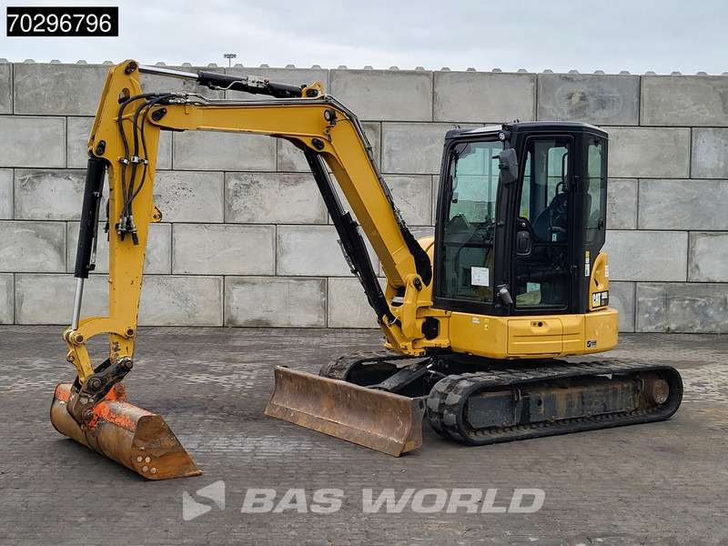 Caterpillar 305 E2 CR 3 BUCKETS - Mini ekskavatorius: foto 2 Caterpillar 305 E2 CR 3 BUCKETS - Mini ekskavatorius: foto 2