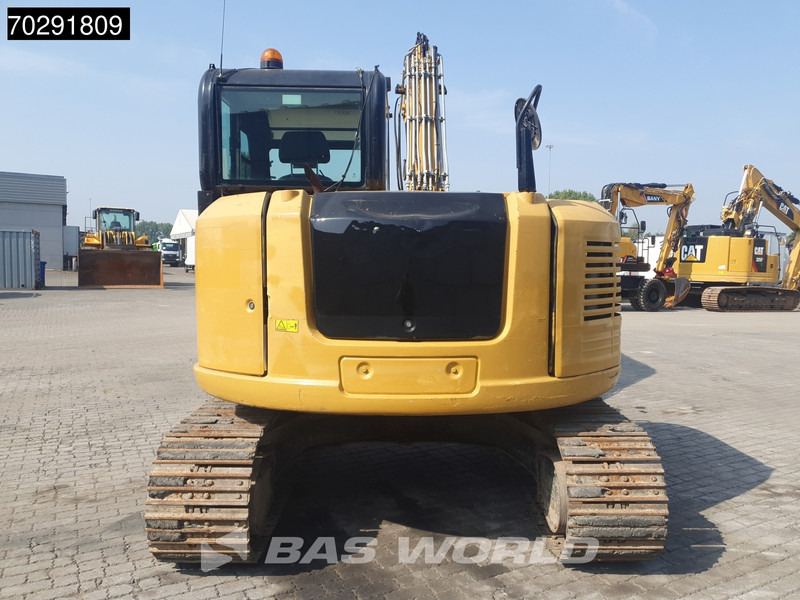 Caterpillar 308 E 2 CR A/C - Mini ekskavatorius: foto 3 Caterpillar 308 E 2 CR A/C - Mini ekskavatorius: foto 3