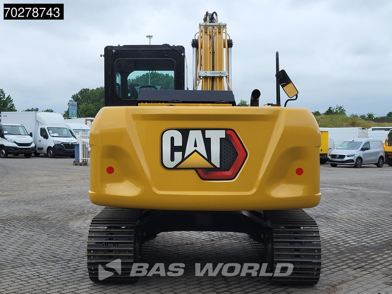 Caterpillar 313 GC A/C - NEW UNUSED - Vikšrinis ekskavatorius: foto 5 Caterpillar 313 GC A/C - NEW UNUSED - Vikšrinis ekskavatorius: foto 5