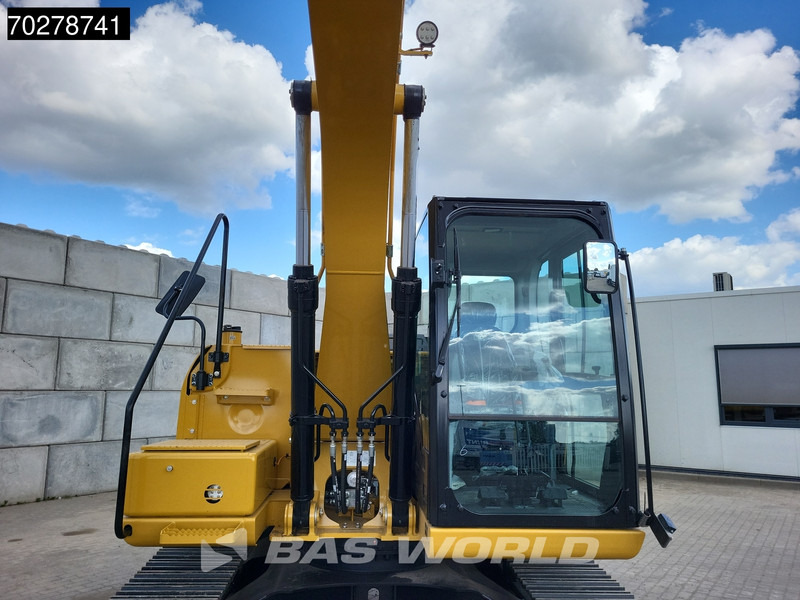 Caterpillar 313 GC A/C - NEW UNUSED - Vikšrinis ekskavatorius: foto 5 Caterpillar 313 GC A/C - NEW UNUSED - Vikšrinis ekskavatorius: foto 5
