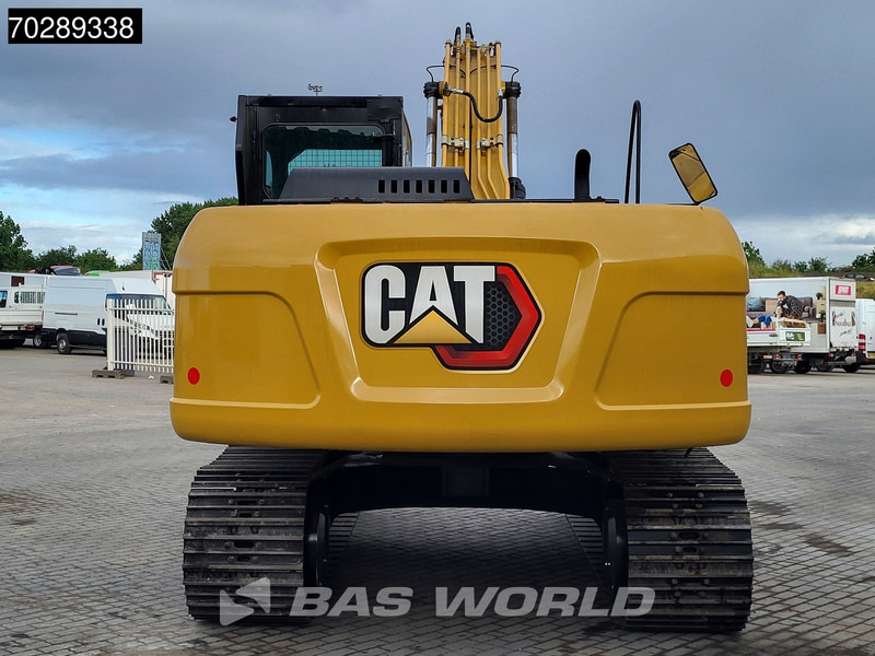 Caterpillar 320 D3 GC - Vikšrinis ekskavatorius: foto 5 Caterpillar 320 D3 GC - Vikšrinis ekskavatorius: foto 5