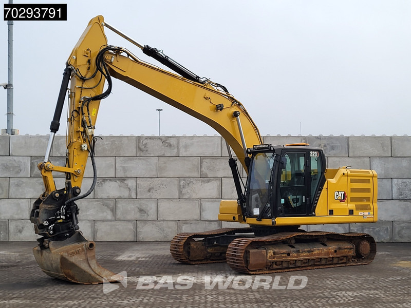 Caterpillar 323 -07C - Vikšrinis ekskavatorius: foto 2 Caterpillar 323 -07C - Vikšrinis ekskavatorius: foto 2