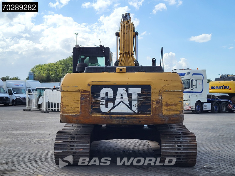 Caterpillar 323 D L - Vikšrinis ekskavatorius: foto 3 Caterpillar 323 D L - Vikšrinis ekskavatorius: foto 3