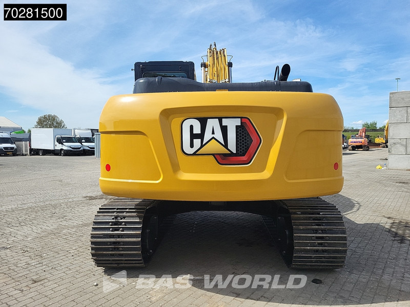 Caterpillar 323 D3 - Vikšrinis ekskavatorius: foto 5 Caterpillar 323 D3 - Vikšrinis ekskavatorius: foto 5