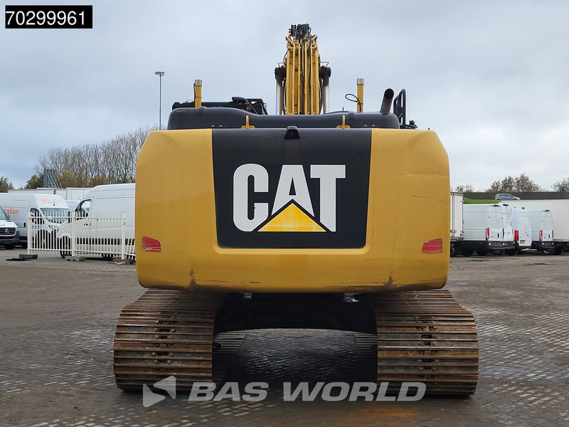 Caterpillar 323 E L - Vikšrinis ekskavatorius: foto 3 Caterpillar 323 E L - Vikšrinis ekskavatorius: foto 3