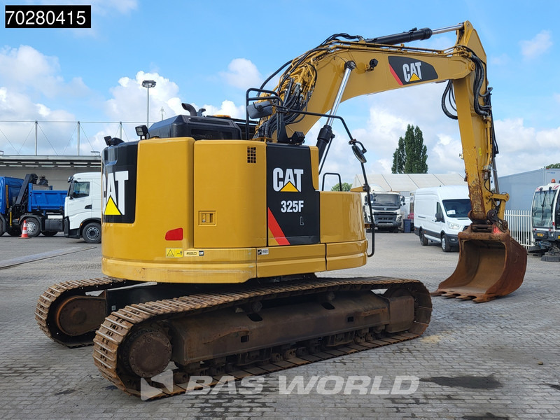 Caterpillar 325 F L - Vikšrinis ekskavatorius: foto 5 Caterpillar 325 F L - Vikšrinis ekskavatorius: foto 5