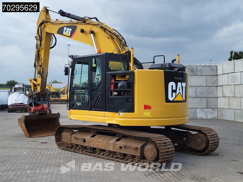 Caterpillar 325 FL CR - Vikšrinis ekskavatorius: foto 2 Caterpillar 325 FL CR - Vikšrinis ekskavatorius: foto 2