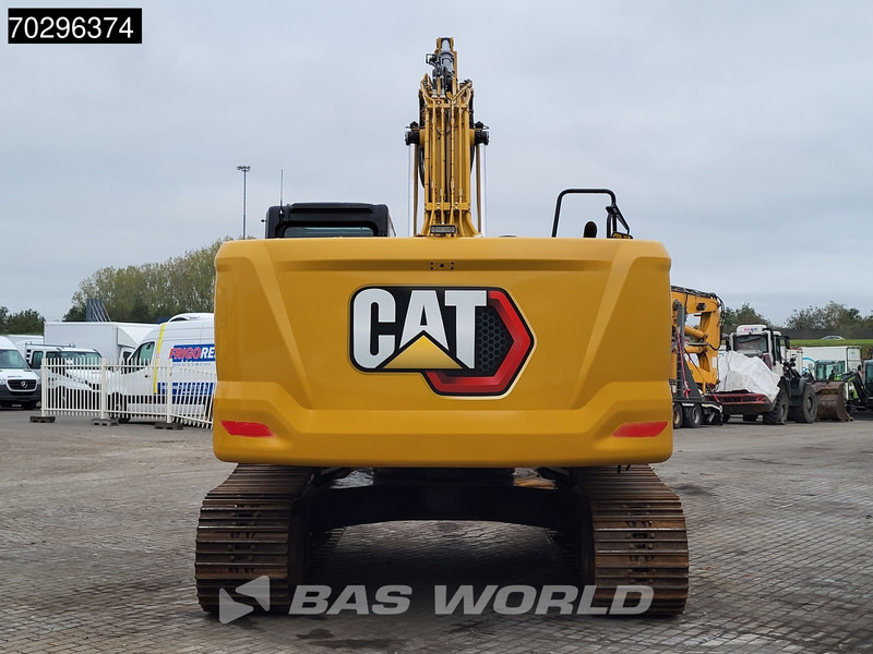 Caterpillar 326 -07D - Vikšrinis ekskavatorius: foto 5 Caterpillar 326 -07D - Vikšrinis ekskavatorius: foto 5
