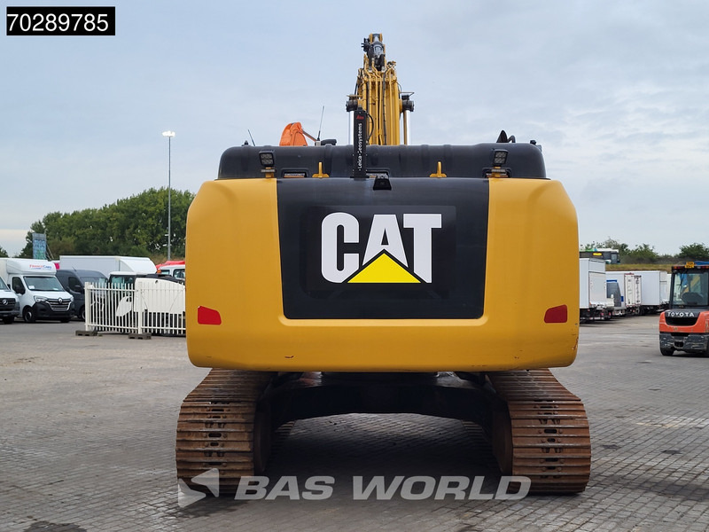 Caterpillar 326 F L ROTOTILT - LEICA GPS - 2 BUCKETS - Vikšrinis ekskavatorius: foto 5 Caterpillar 326 F L ROTOTILT - LEICA GPS - 2 BUCKETS - Vikšrinis ekskavatorius: foto 5