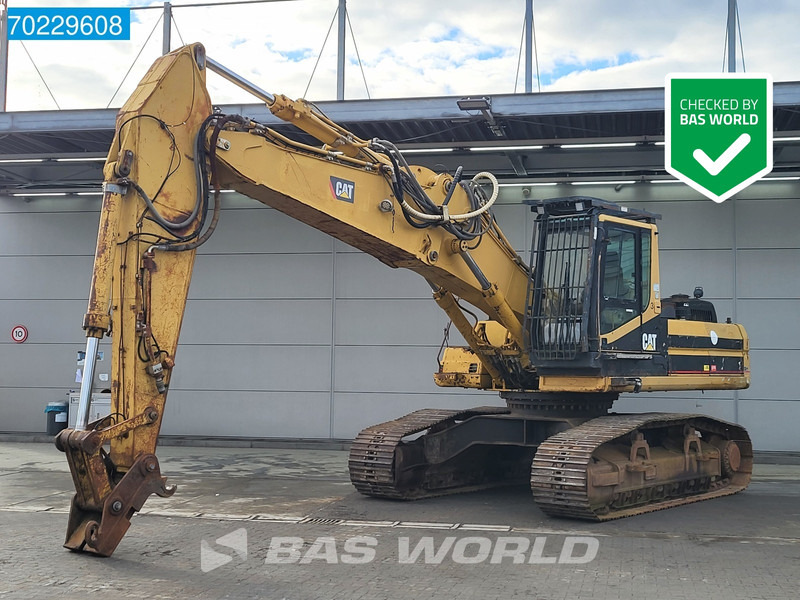 Caterpillar 330 B L UHD - 2X BOOMS - DEMOLITION - Vikšrinis ekskavatorius: foto 1 Caterpillar 330 B L UHD - 2X BOOMS - DEMOLITION - Vikšrinis ekskavatorius: foto 1