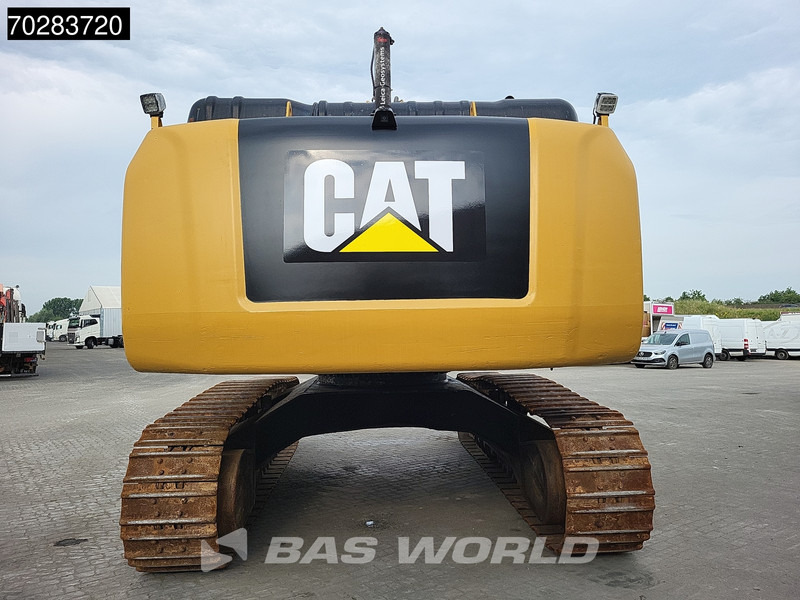 Caterpillar 336 E L H - Vikšrinis ekskavatorius: foto 3 Caterpillar 336 E L H - Vikšrinis ekskavatorius: foto 3