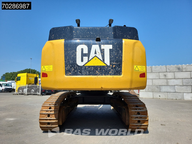 Caterpillar 352 F - Vikšrinis ekskavatorius: foto 3 Caterpillar 352 F - Vikšrinis ekskavatorius: foto 3