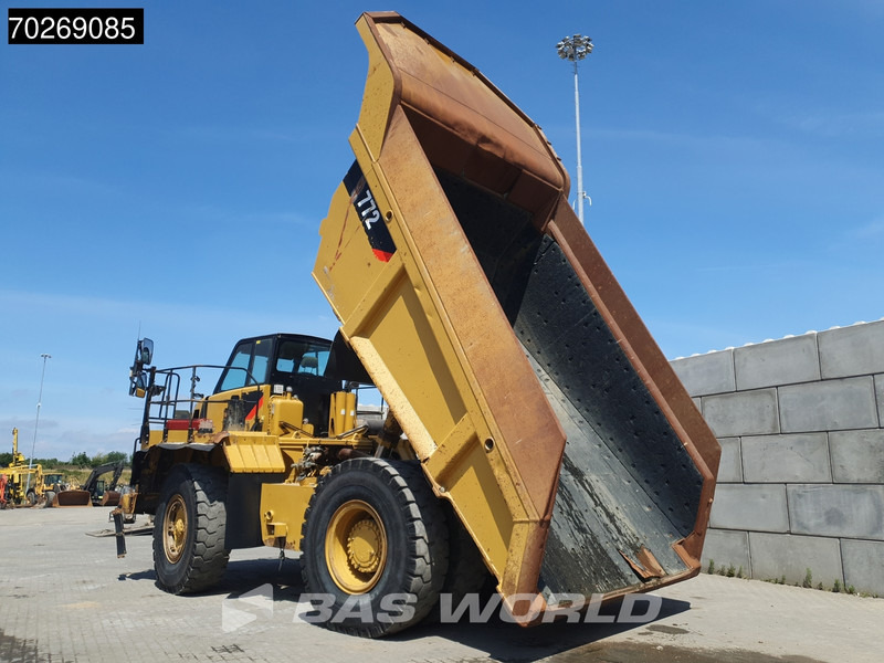 Caterpillar 772 - Karjerinis savivartis: foto 5 Caterpillar 772 - Karjerinis savivartis: foto 5