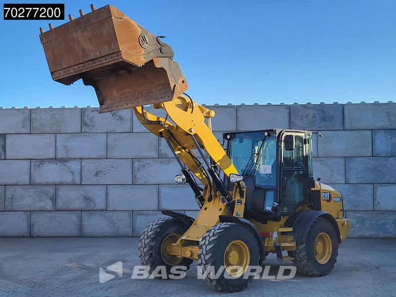 Caterpillar 908 M EPA - Ratinis krautuvas: foto 5 Caterpillar 908 M EPA - Ratinis krautuvas: foto 5