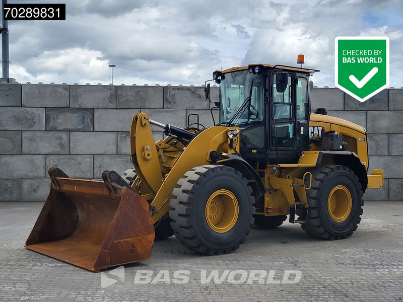 Caterpillar 926 M - Ratinis krautuvas: foto 1 Caterpillar 926 M - Ratinis krautuvas: foto 1