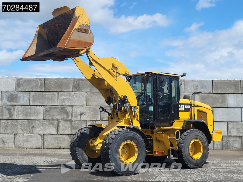 Caterpillar 926 M - Ratinis krautuvas: foto 2 Caterpillar 926 M - Ratinis krautuvas: foto 2