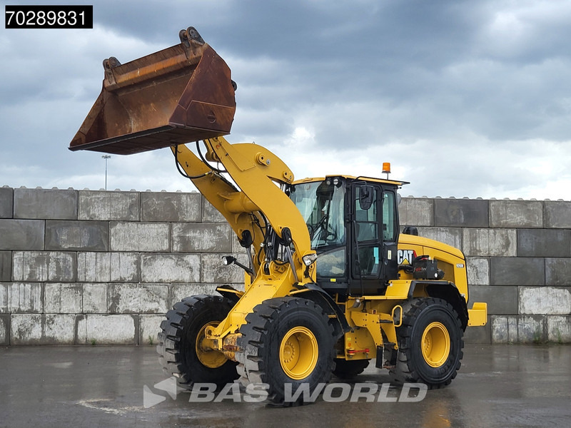 Caterpillar 926 M - Ratinis krautuvas: foto 2 Caterpillar 926 M - Ratinis krautuvas: foto 2