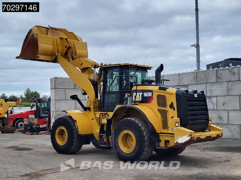 Caterpillar 962 M GERMAN MACHINE - Ratinis krautuvas: foto 5 Caterpillar 962 M GERMAN MACHINE - Ratinis krautuvas: foto 5