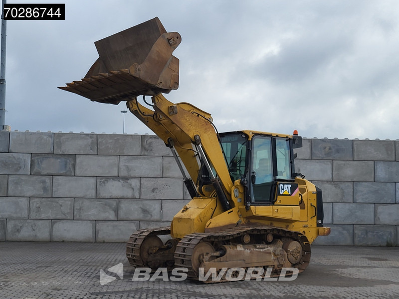 Caterpillar 963 D RIPPER VALVE - 4-1 BUCKET - Vikšrinis krautuvas: foto 2 Caterpillar 963 D RIPPER VALVE - 4-1 BUCKET - Vikšrinis krautuvas: foto 2