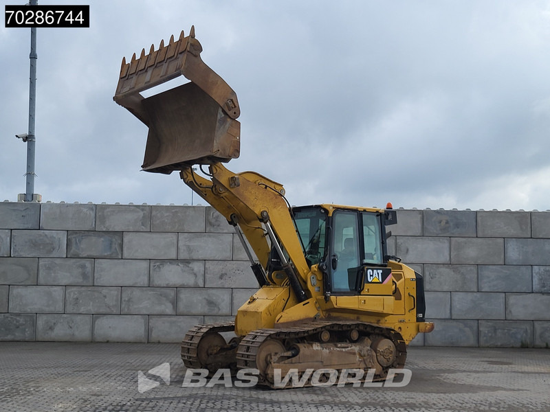Caterpillar 963 D RIPPER VALVE - 4-1 BUCKET - Vikšrinis krautuvas: foto 3 Caterpillar 963 D RIPPER VALVE - 4-1 BUCKET - Vikšrinis krautuvas: foto 3