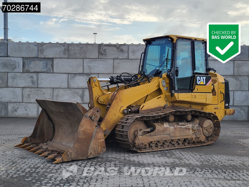 Caterpillar 963 D RIPPER VALVE - 4-1 BUCKET - Vikšrinis krautuvas: foto 1 Caterpillar 963 D RIPPER VALVE - 4-1 BUCKET - Vikšrinis krautuvas: foto 1