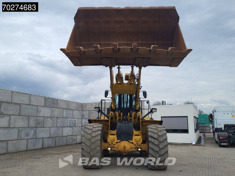Caterpillar 982 M - Ratinis krautuvas: foto 5 Caterpillar 982 M - Ratinis krautuvas: foto 5