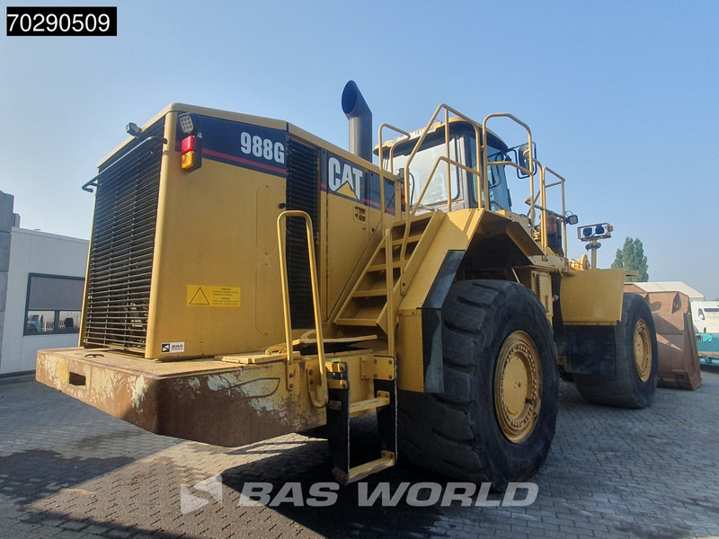 Caterpillar 988 G - Ratinis krautuvas: foto 5 Caterpillar 988 G - Ratinis krautuvas: foto 5