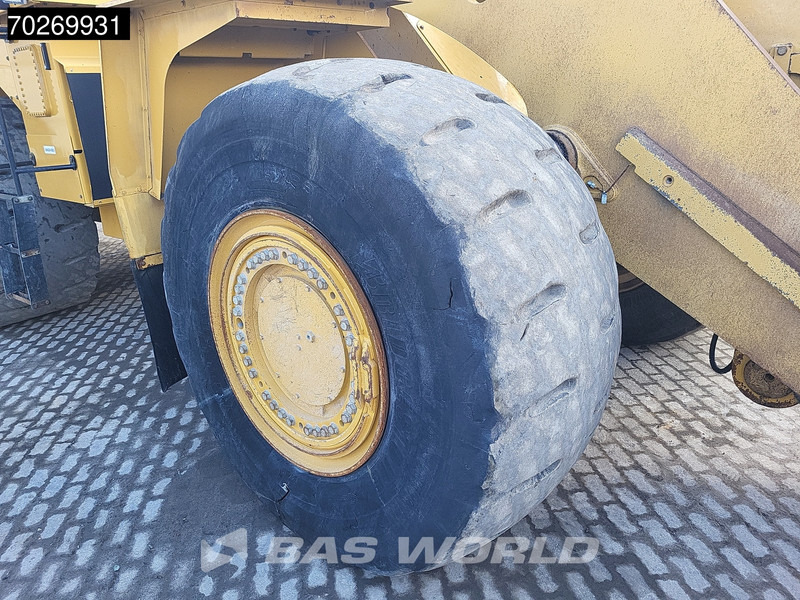 Ratinis krautuvas Caterpillar 988 K: foto 17