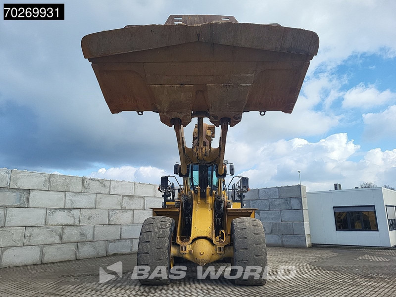 Ratinis krautuvas Caterpillar 988 K: foto 8 Ratinis krautuvas Caterpillar 988 K: foto 8