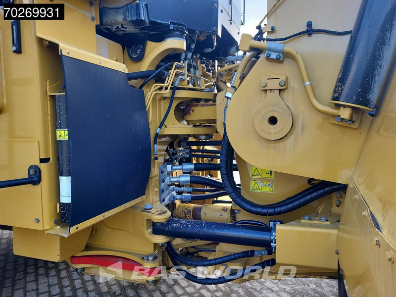 Ratinis krautuvas Caterpillar 988 K: foto 16 Ratinis krautuvas Caterpillar 988 K: foto 16