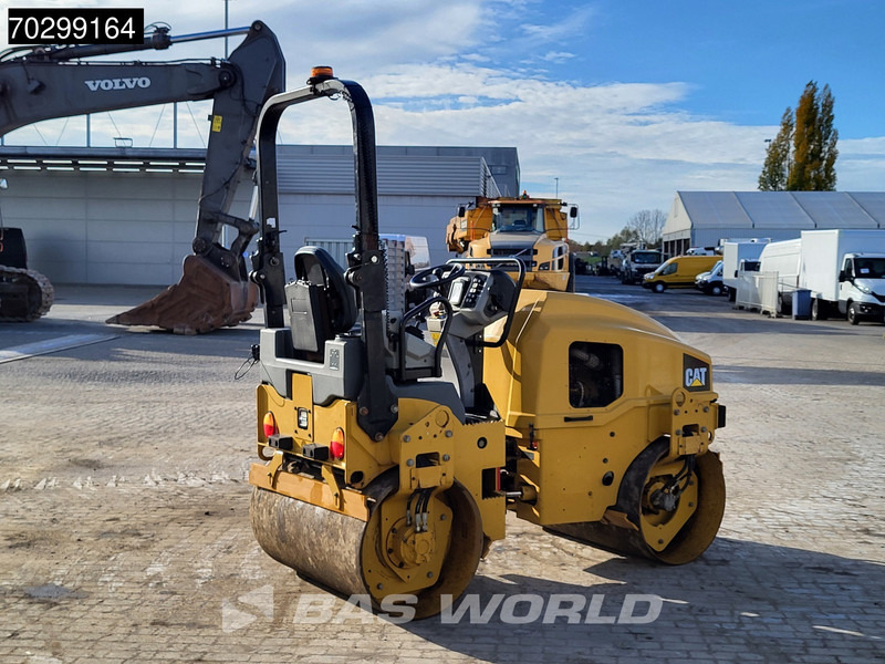 Caterpillar CB2.7 - Volas: foto 5 Caterpillar CB2.7 - Volas: foto 5