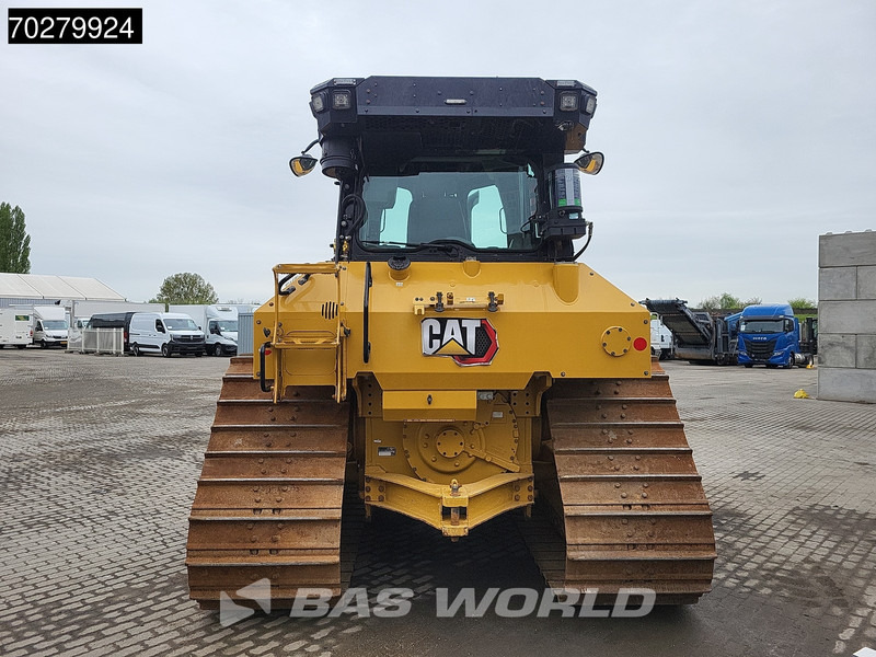 Caterpillar D5 -17A - Buldozeris: foto 3 Caterpillar D5 -17A - Buldozeris: foto 3