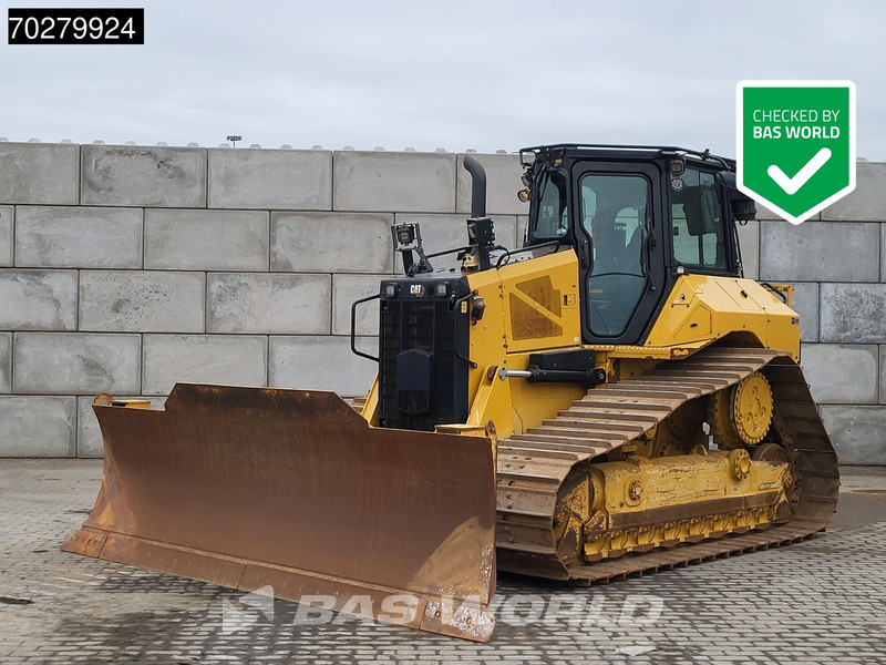 Caterpillar D5 -17A - Buldozeris: foto 1 Caterpillar D5 -17A - Buldozeris: foto 1
