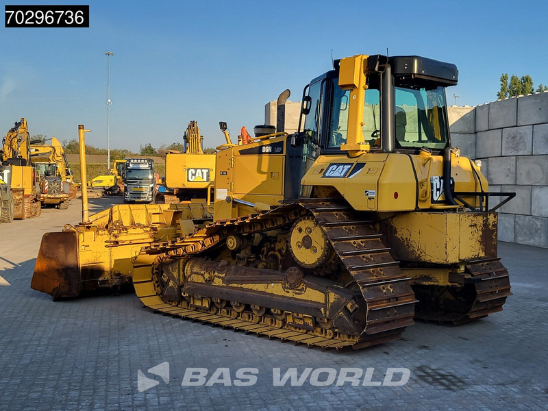 Caterpillar D6 N LGP - Buldozeris: foto 5 Caterpillar D6 N LGP - Buldozeris: foto 5
