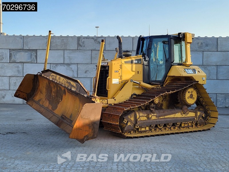 Caterpillar D6 N LGP - Buldozeris: foto 2 Caterpillar D6 N LGP - Buldozeris: foto 2