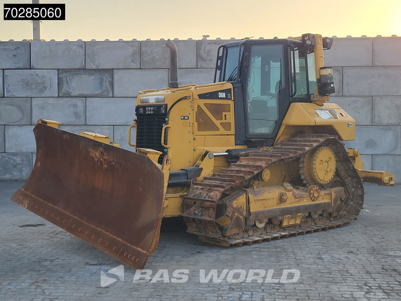 Caterpillar D6 N XL RIPPER - D6N - Buldozeris: foto 2 Caterpillar D6 N XL RIPPER - D6N - Buldozeris: foto 2