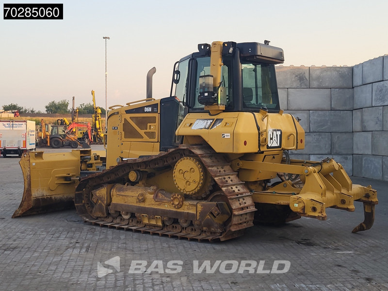 Caterpillar D6 N XL RIPPER - D6N - Buldozeris: foto 3 Caterpillar D6 N XL RIPPER - D6N - Buldozeris: foto 3